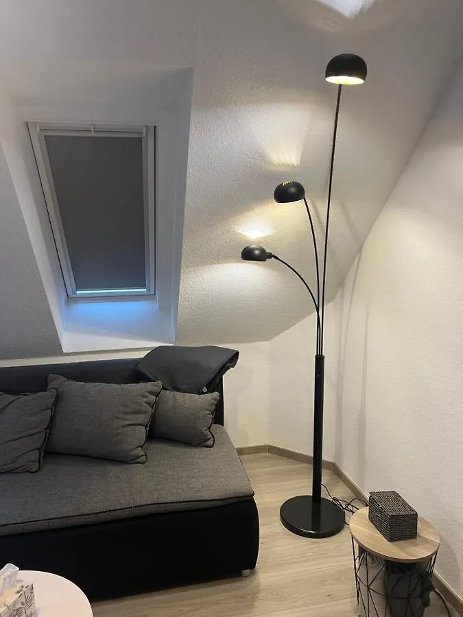 Top Of Hostel & Serviced Aparts Deluxe Maisonette-Apart Fuerth Apartment