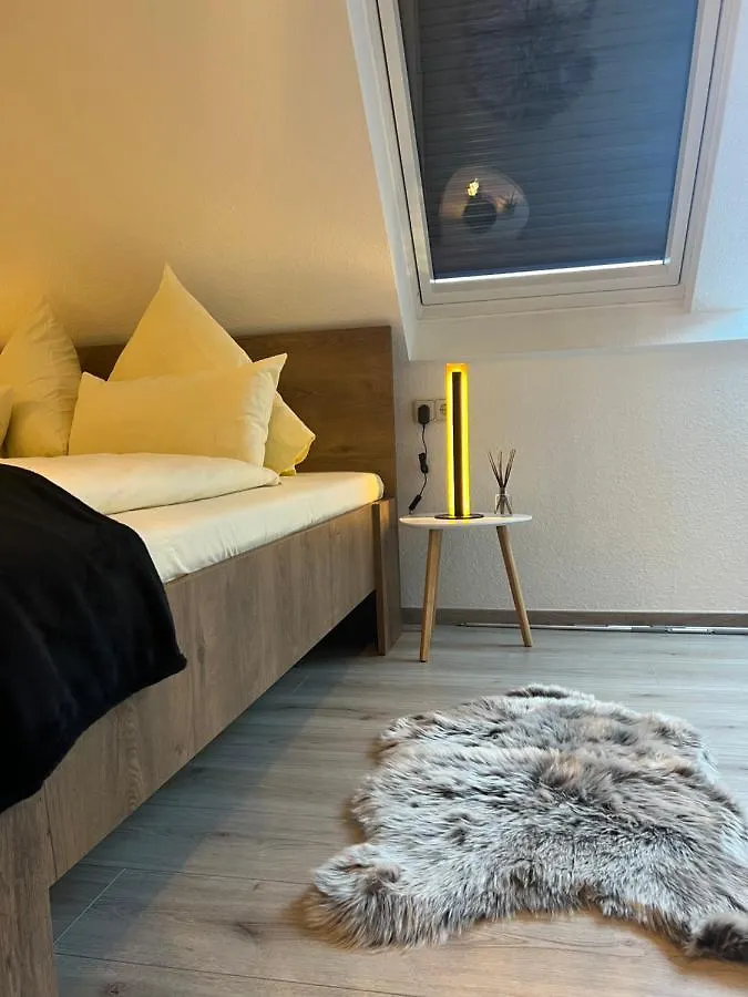 Top Of Hostel & Serviced Aparts Deluxe Maisonette-Apart Fuerth