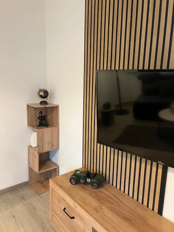 Top Of Hostel & Serviced Aparts Deluxe Maisonette-Apart Fuerth