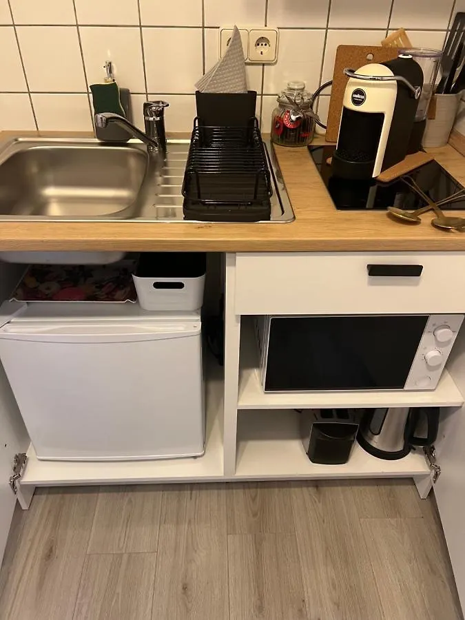 Top Of Hostel & Serviced Aparts Deluxe Maisonette-Apart Fuerth Germany