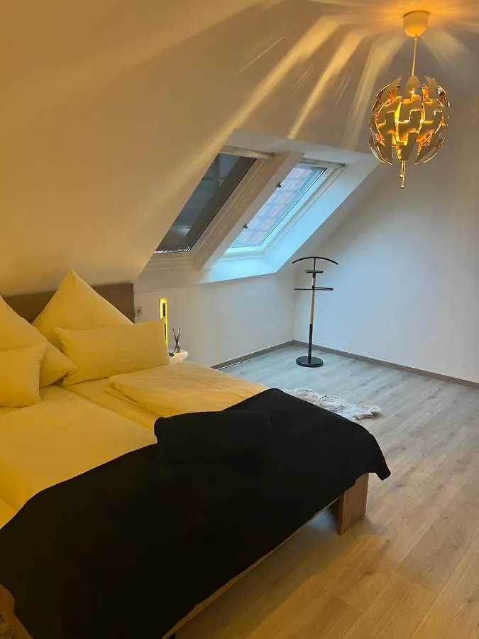 Top Of Hostel & Serviced Aparts Deluxe Maisonette-Apart Fuerth 0*,  Germany