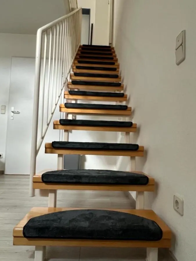 Top Of Hostel & Serviced Aparts Deluxe Maisonette-Apart Fuerth Apartment