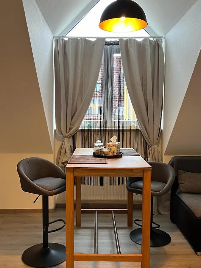 Apartment Top Of Hostel & Serviced Aparts Deluxe Maisonette-Apart Fuerth Germany