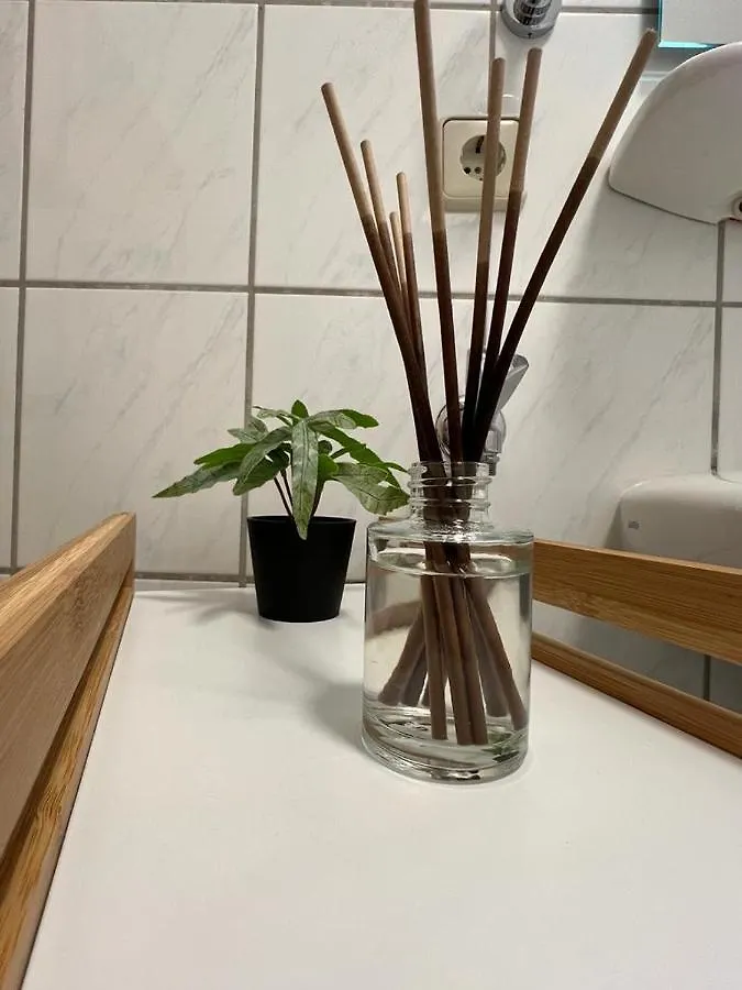 Top Of Hostel & Serviced Aparts Deluxe Maisonette-Apart Fuerth Germany