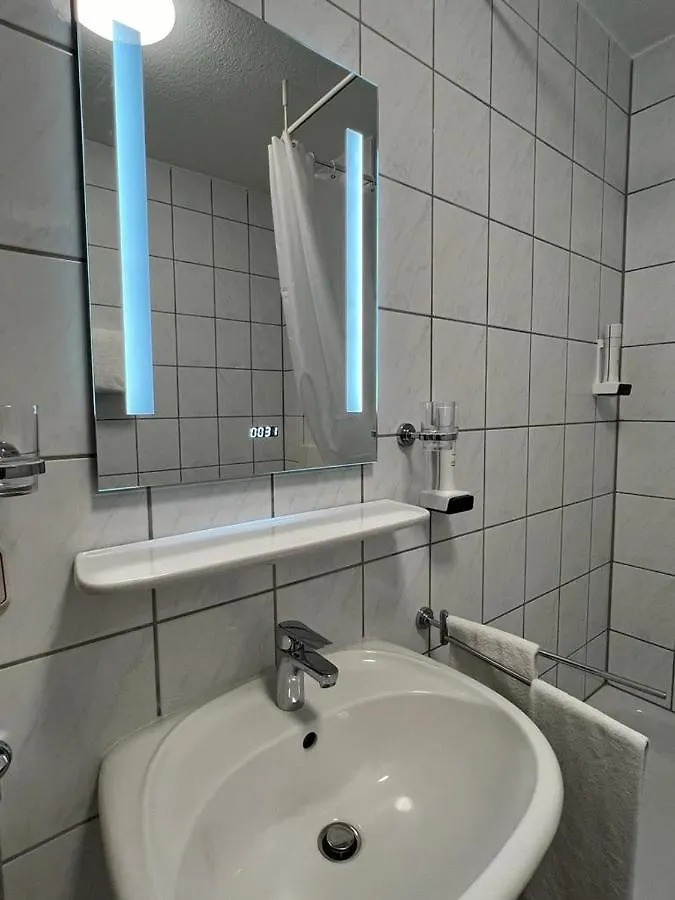 Top Of Hostel & Serviced Aparts Deluxe Maisonette-Apart Fuerth Apartment