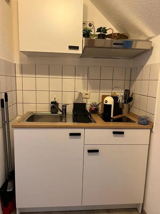 Top Of Hostel & Serviced Aparts Deluxe Maisonette-Apart Fuerth 0*,